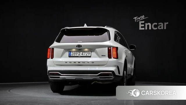 Kia Sorento 4th Generation id 3800293 из Кореи 14