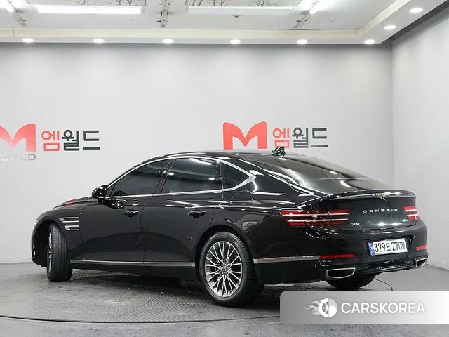 Genesis G80 (RG3) id 3799954 из Кореи 14