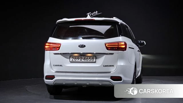 Kia The New Carnival id 3844979 из Кореи 14