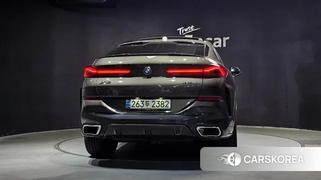 BMW X6 (G06) id 3347325 из Кореи 14