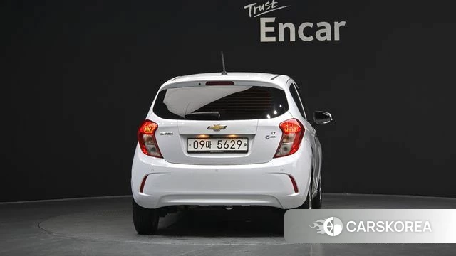 Chevrolet (GM Daewoo) The Next Spark id 4351386 из Кореи 27