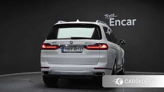 BMW X7 (G07) id 3406151 из Кореи 14