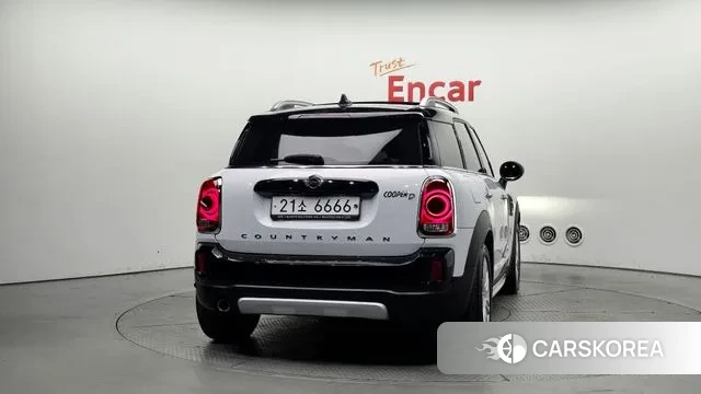 Mini Cooper D Countryman id 3308047 из Кореи 14