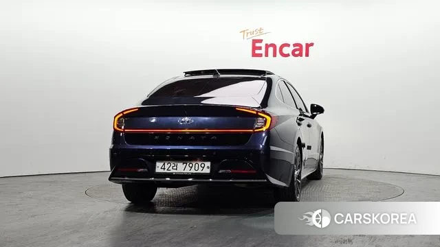 Hyundai Sonata (DN8) id 3742367 из Кореи 14