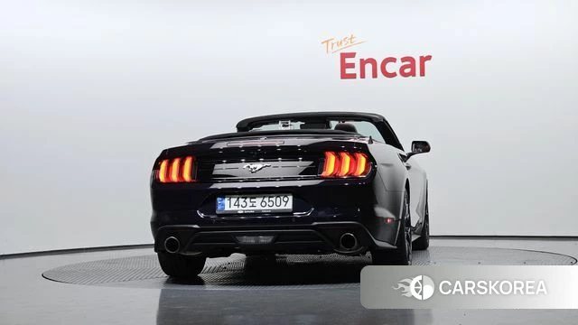 Ford Mustang id 4337507 из Кореи 24