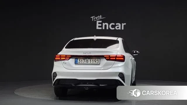 Kia The New K3 2nd generation id 3059560 из Кореи 14