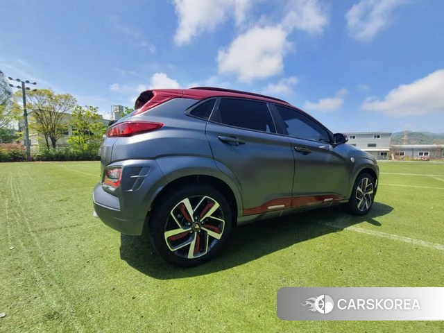 Hyundai Kona id 3992993 из Кореи 14