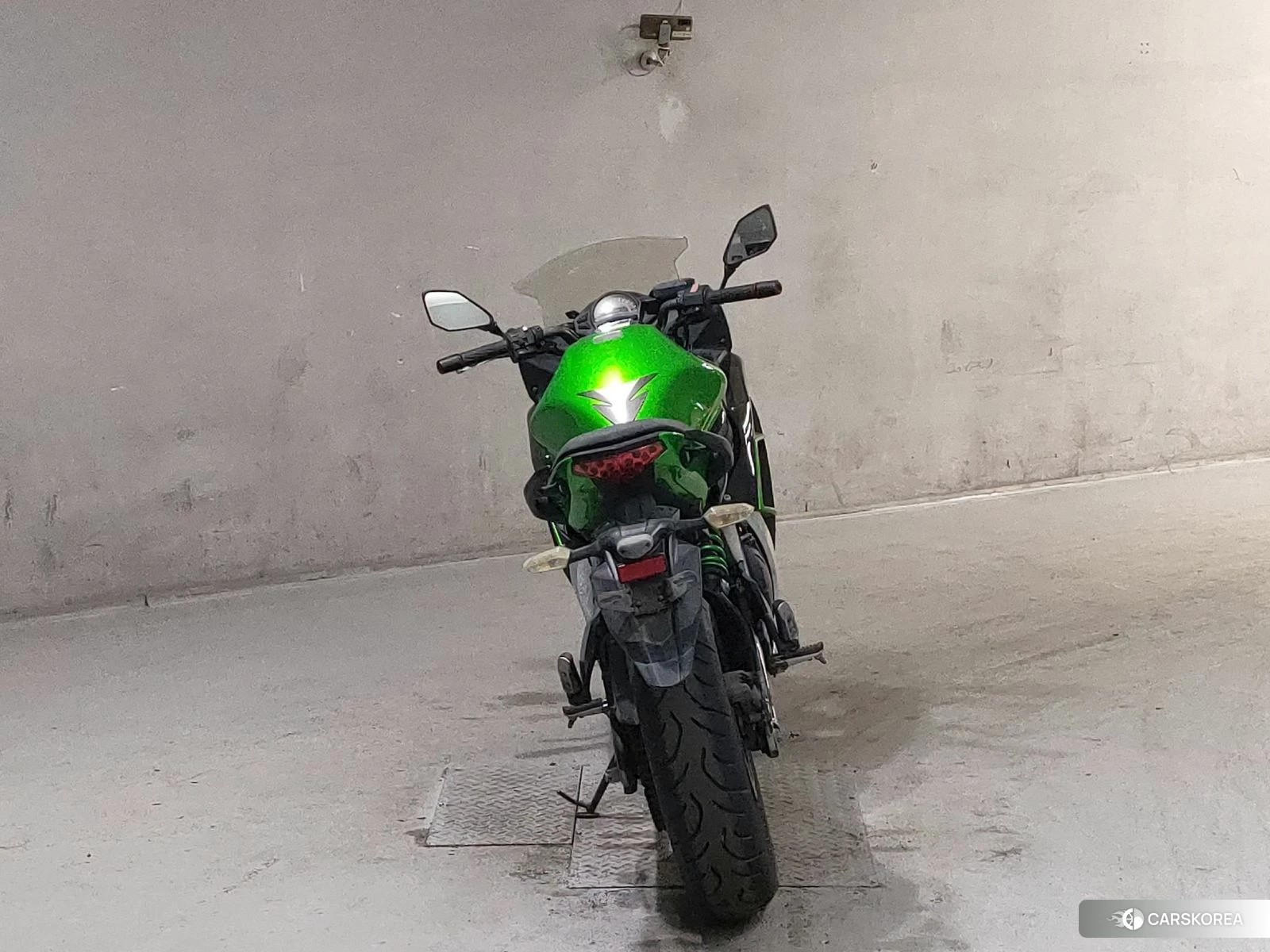 Проданный Kawasaki NINJA 400 2015 из Японии, фото 3
