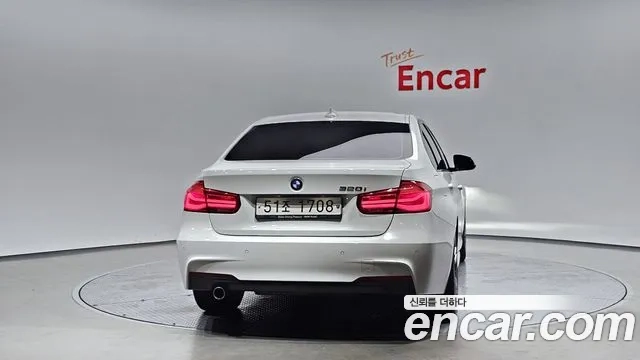 BMW 3 Series (F30) id 2933003 из Кореи 14