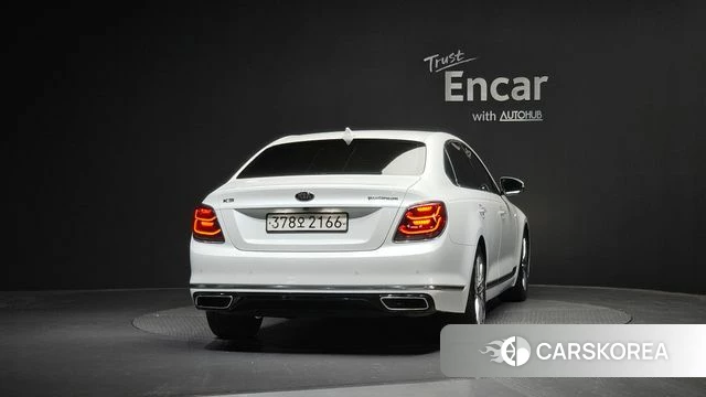 Kia More K9 id 4245868 из Кореи 26