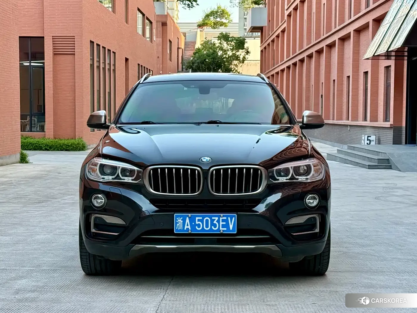 BMW X6 id 4601929 из Китая 14
