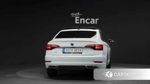 Volkswagen 7th Generation of Jetta id 4303650 из Кореи 27