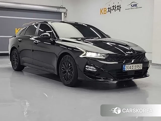 Kia K5 3rd generation id 3764987 из Кореи 13