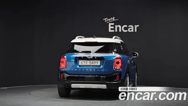 Mini Cooper Countryman id 2907687 из Кореи 14