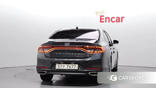 Hyundai Grandeur IG id 3029462 из Кореи 14