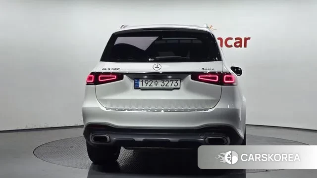 Mercedes-Benz GLS - Class X167 id 3411093 из Кореи 14