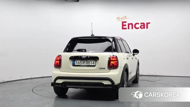 Mini Cooper id 3561552 из Кореи 14