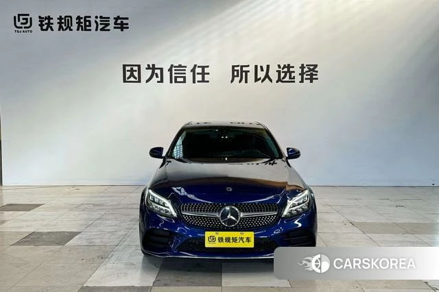 Mercedes-Benz Class C id 4301001 из Китая 10