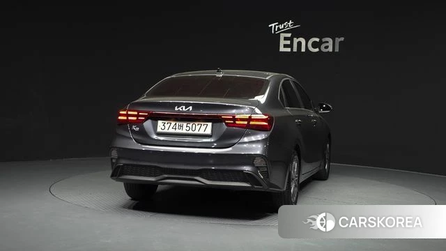 Kia The New K3 2nd generation id 3935660 из Кореи 14