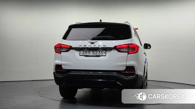 Ssangyong G4 Rexton id 3844975 из Кореи 14