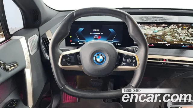 BMW iX id 2627915 из Кореи 14