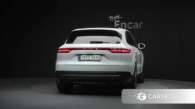 Porsche Cayenne (PO536) id 4692004 из Кореи 24