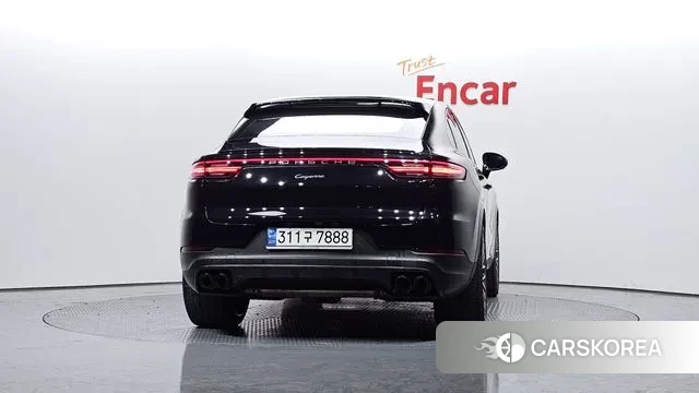 Porsche Cayenne (PO536) id 3467927 из Кореи 14