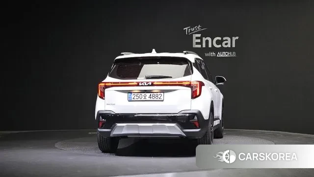 Kia The New Seltos id 2914996 из Кореи 14