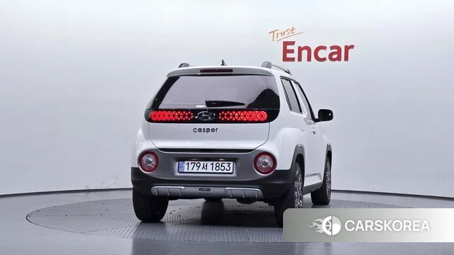 Hyundai Casper id 4871047 из Кореи 14