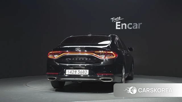 Hyundai Grandeur IG id 4865560 из Кореи 14
