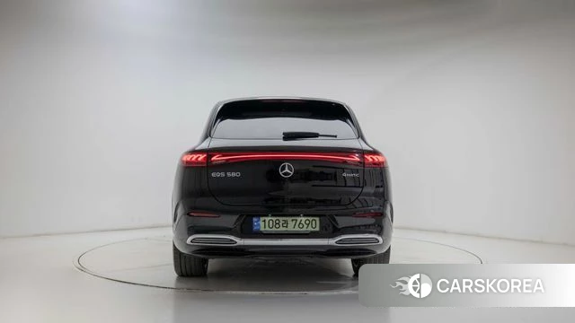 Mercedes-Benz EQS SUV X296 id 4349471 из Кореи 14