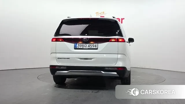 Kia Carnival 4th generation id 3422112 из Кореи 14