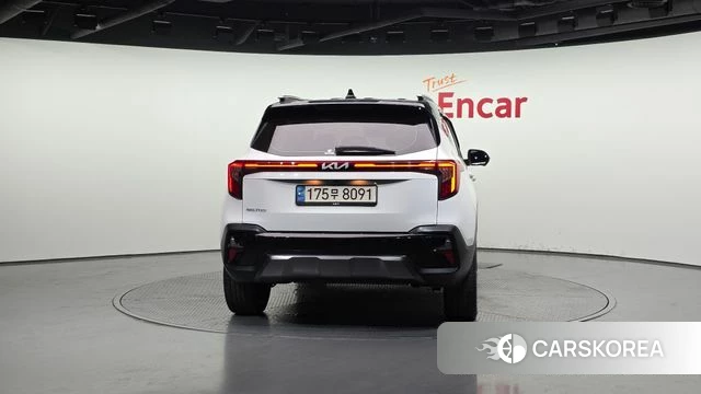 Kia The New Seltos id 4281357 из Кореи 25