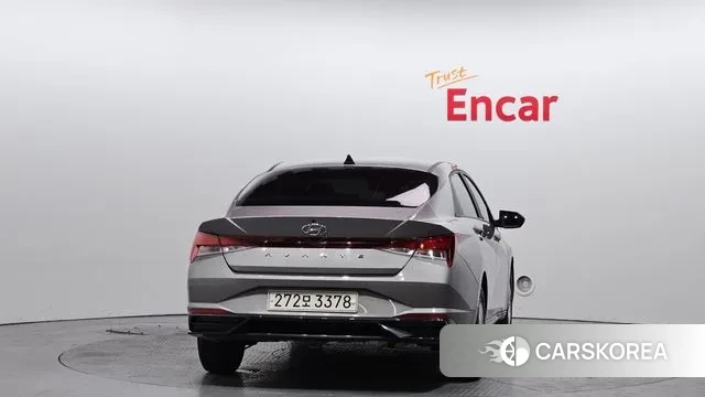 Hyundai Avante (CN7) id 3566857 из Кореи 14