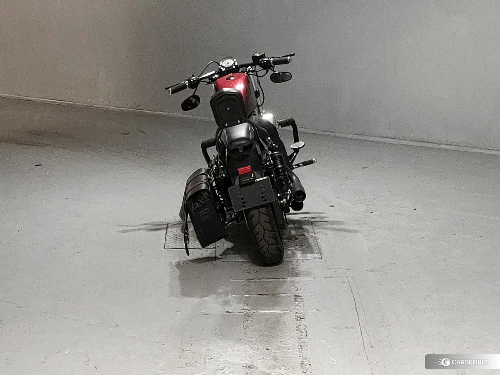 Harley-Davidson Sportster 48 XL1200X 2018 из Японии, фото 3