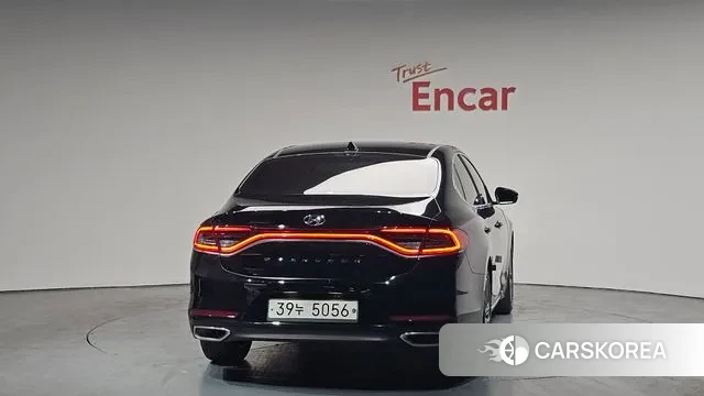 Hyundai Grandeur IG id 3761348 из Кореи 14