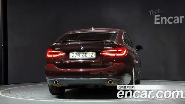 BMW 6 Series GT (G32) id 2882039 из Кореи 14