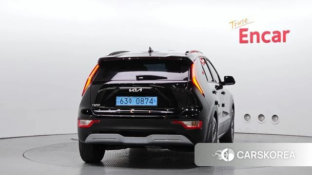 Kia Di All New Niro EV id 4322724 из Кореи 24