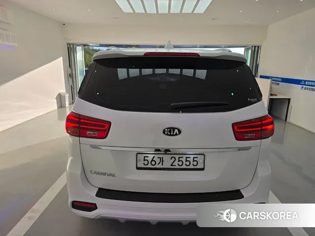 Kia The New Carnival id 3345134 из Кореи 14