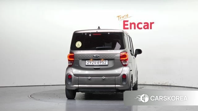 Kia The New Ray id 4881714 из Кореи 25