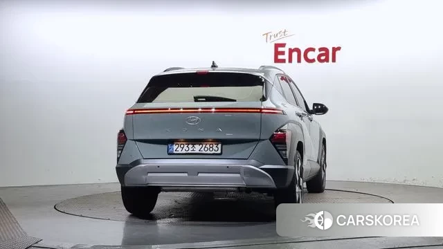 Hyundai Kona (SX2) id 3093611 из Кореи 14