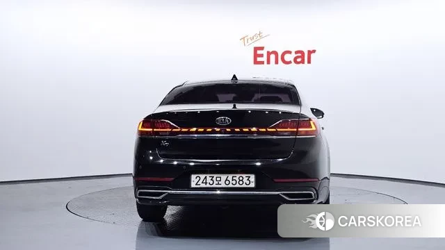 Kia K7 Premier id 3479731 из Кореи 14