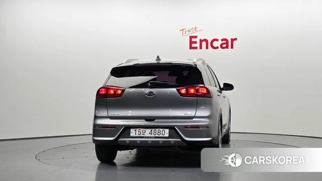 Kia Niro id 4397791 из Кореи 26