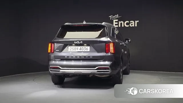 Kia Sorento 4th Generation id 3483147 из Кореи 14