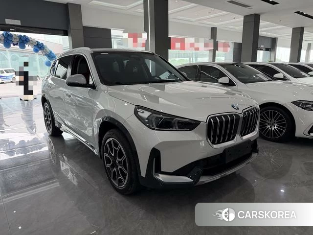 BMW X1 2024 Белый из Китая, фото 5
