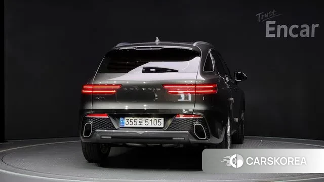 Genesis GV70 id 2978891 из Кореи 14