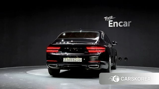 Genesis G80 (RG3) id 4018782 из Кореи 14