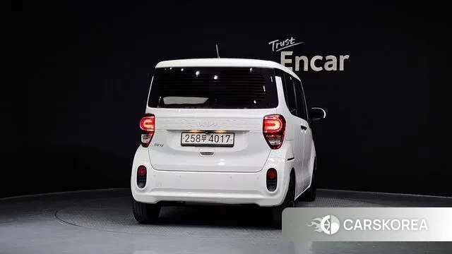 Kia The New Ray id 3488130 из Кореи 14