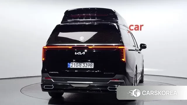 Kia The New Carnival 4th Generation id 3757833 из Кореи 14