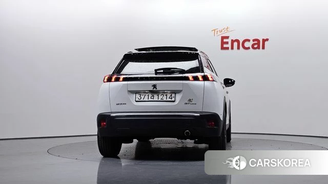 Peugeot 2008 Second generation id 4196324 из Кореи 29